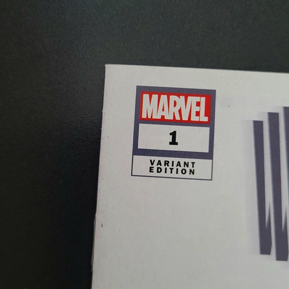 The Variants #1 - Picture 4 of 7